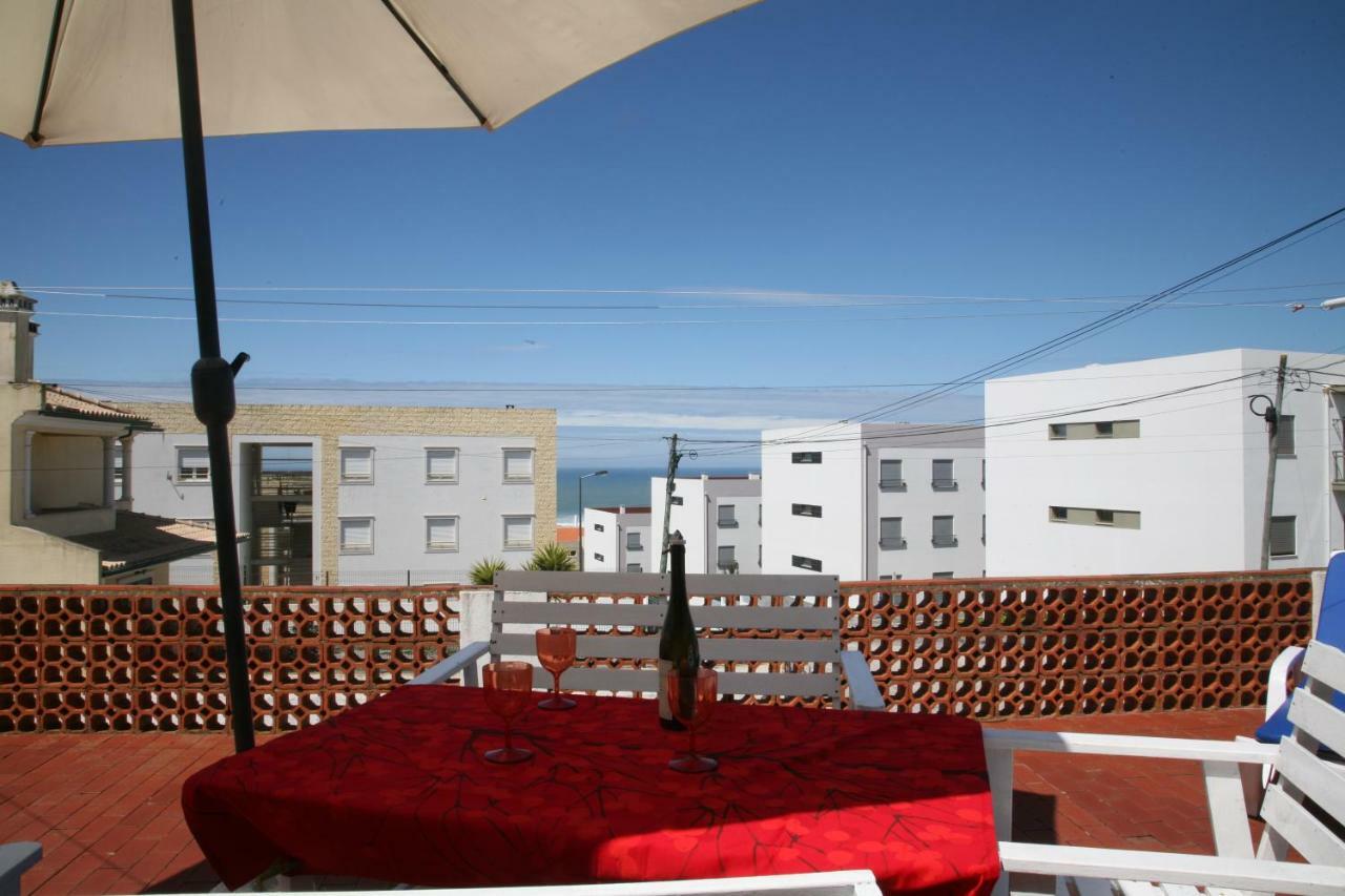 Casa Terraco Apartment Nazaré Exterior foto