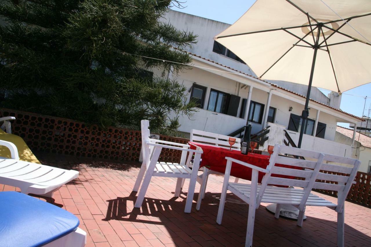 Casa Terraco Apartment Nazaré Exterior foto