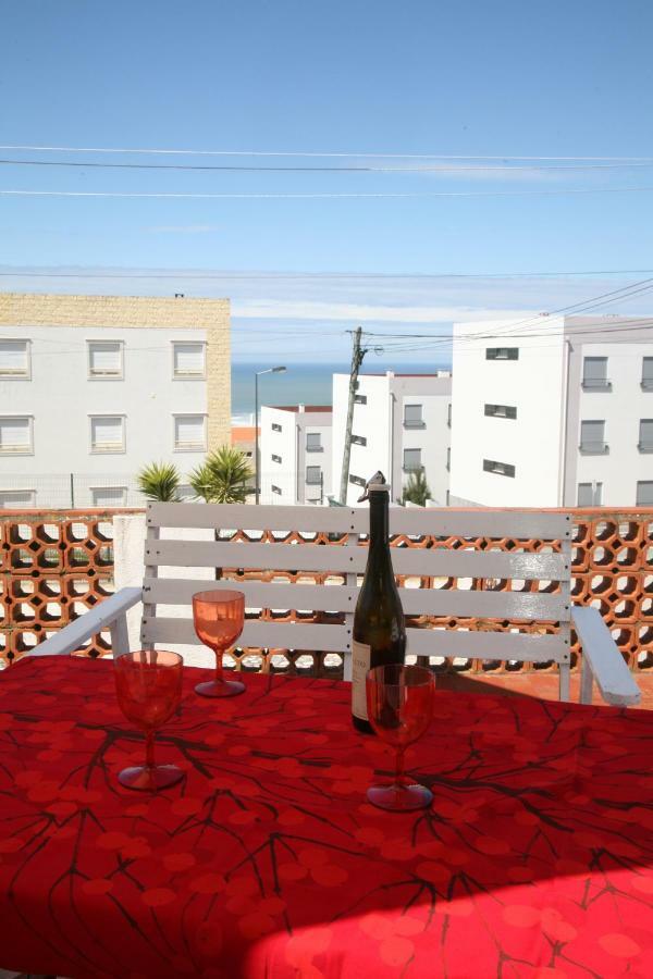 Casa Terraco Apartment Nazaré Exterior foto