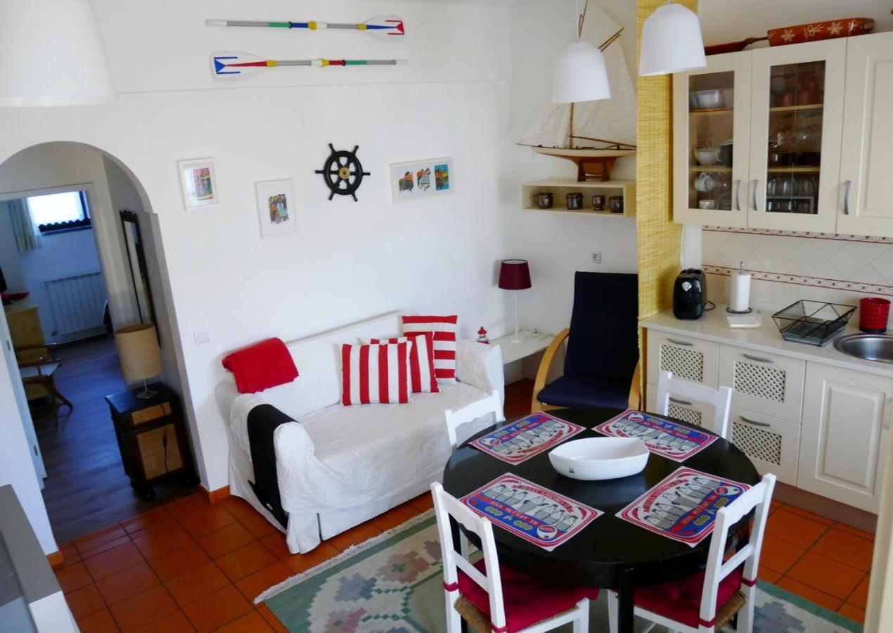 Casa Terraco Apartment Nazaré Exterior foto